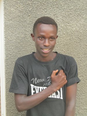 Marcel Iradukunda Born in 1995 This young man struggled with life from a very early age. He was born to a single mom living with HIV/AIDS and regrettably he lost his mom on May of 2016. Shelter Them has supported him with school fees since 2015 but since the death of his mom, he needs more than that to live a normal life. Your sponsorship will ensure that Marcel has a loving home, health care, food, an education and a life that every child deserves