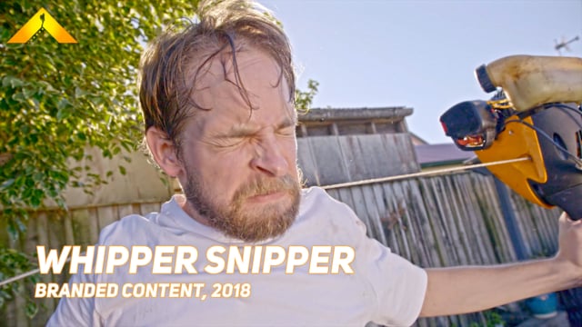 Whipper Snipper - Get Stuffed with Maximus Milk