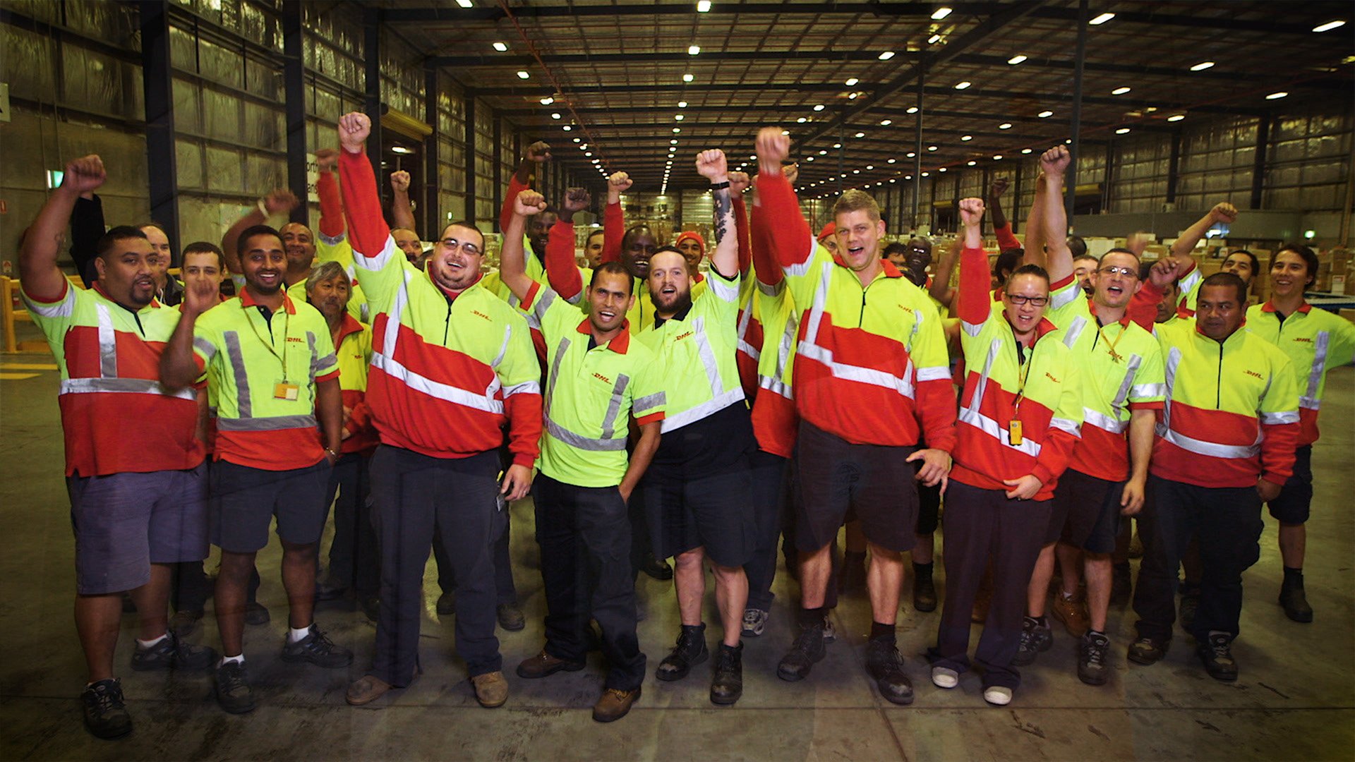 The People of DHL
