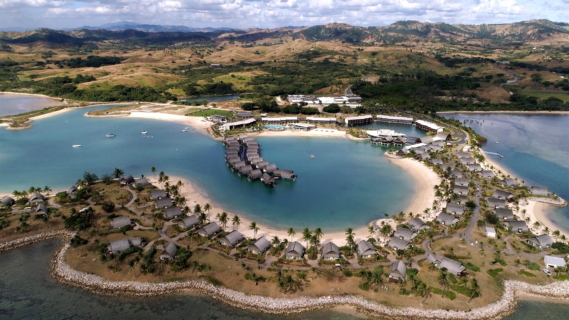 Scottish Pacific Fiji Getaway