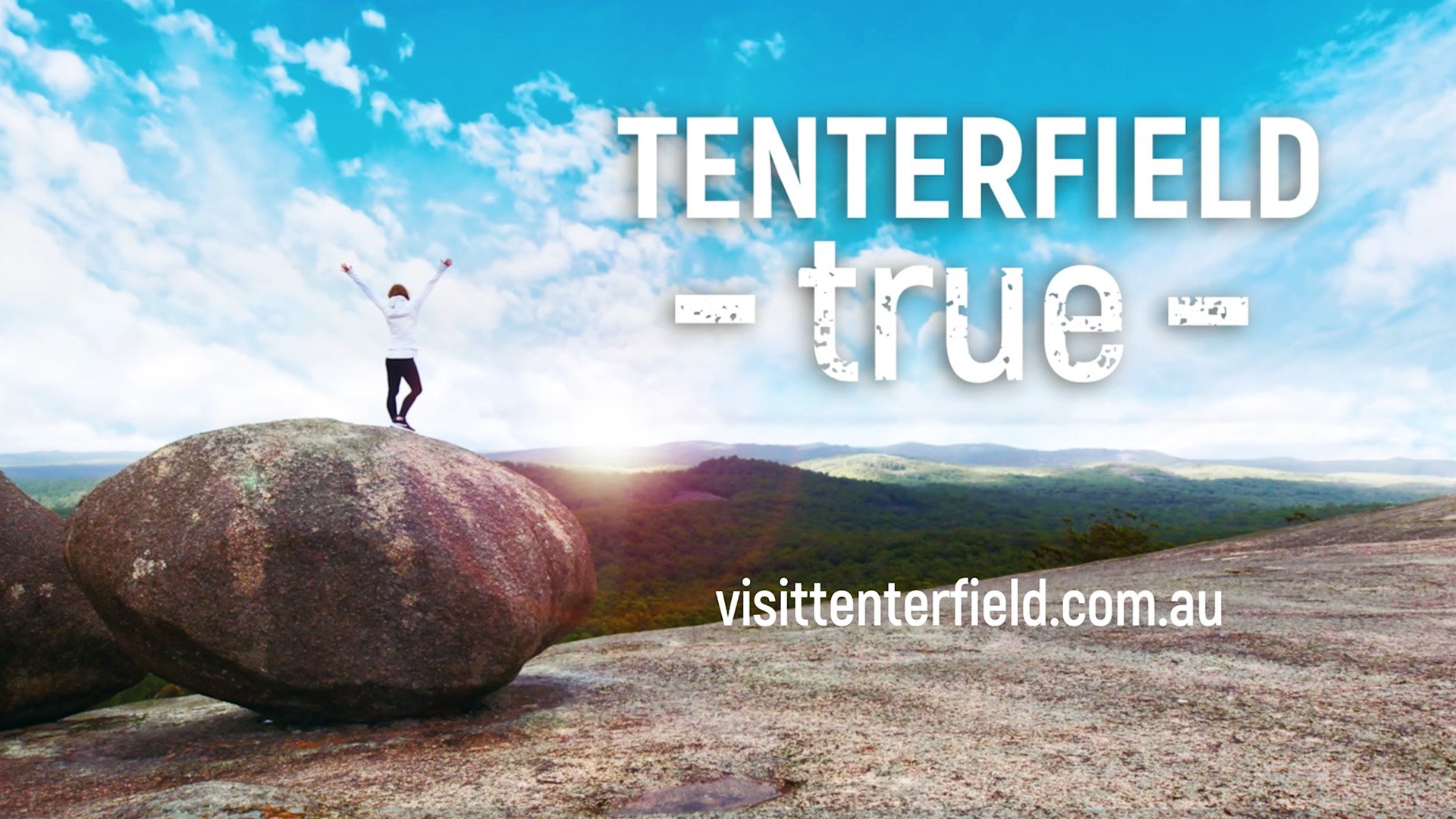 Visit Tenterfield