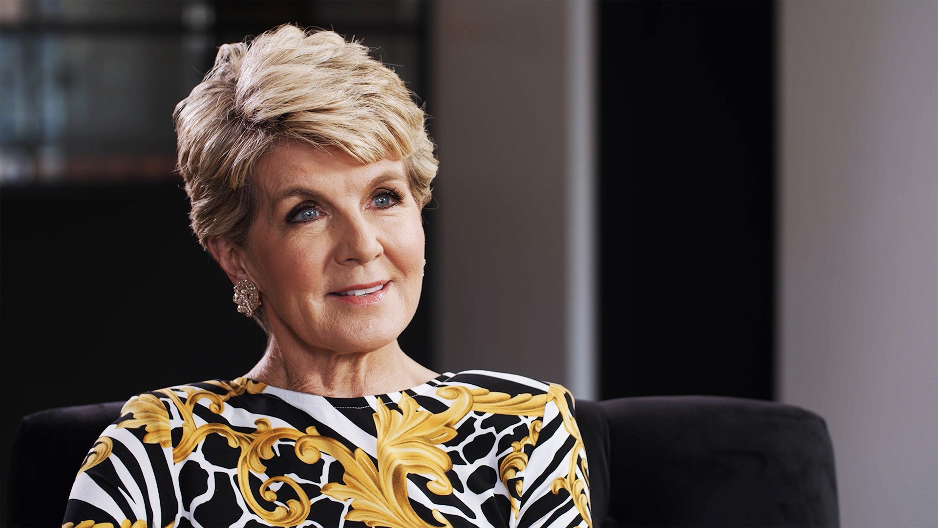 Julie Bishop on Leadership