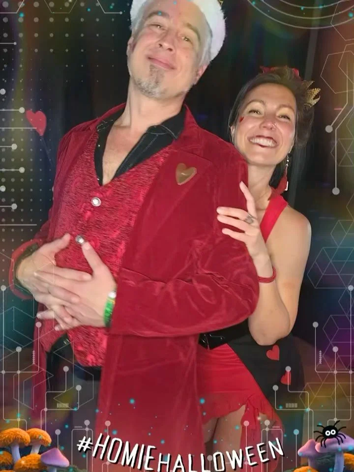 #HomieHalloween was such a BLAST 💥 I danced my Queenly Heart out! ❤️ OMG, That ball pit was PURE DELIGHT!

It&rsquo;s always fun being on production for events I love to enjoy&hellip; and this one was extra dear to my heart with @djmamabird running 