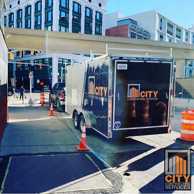 New week, new exciting job kicking off in Downtown Detroit! .
.
.
#citycontracting #designbuild #constructionmanagement #consulting #generalcontracting #detroit #metrodetroit #construction