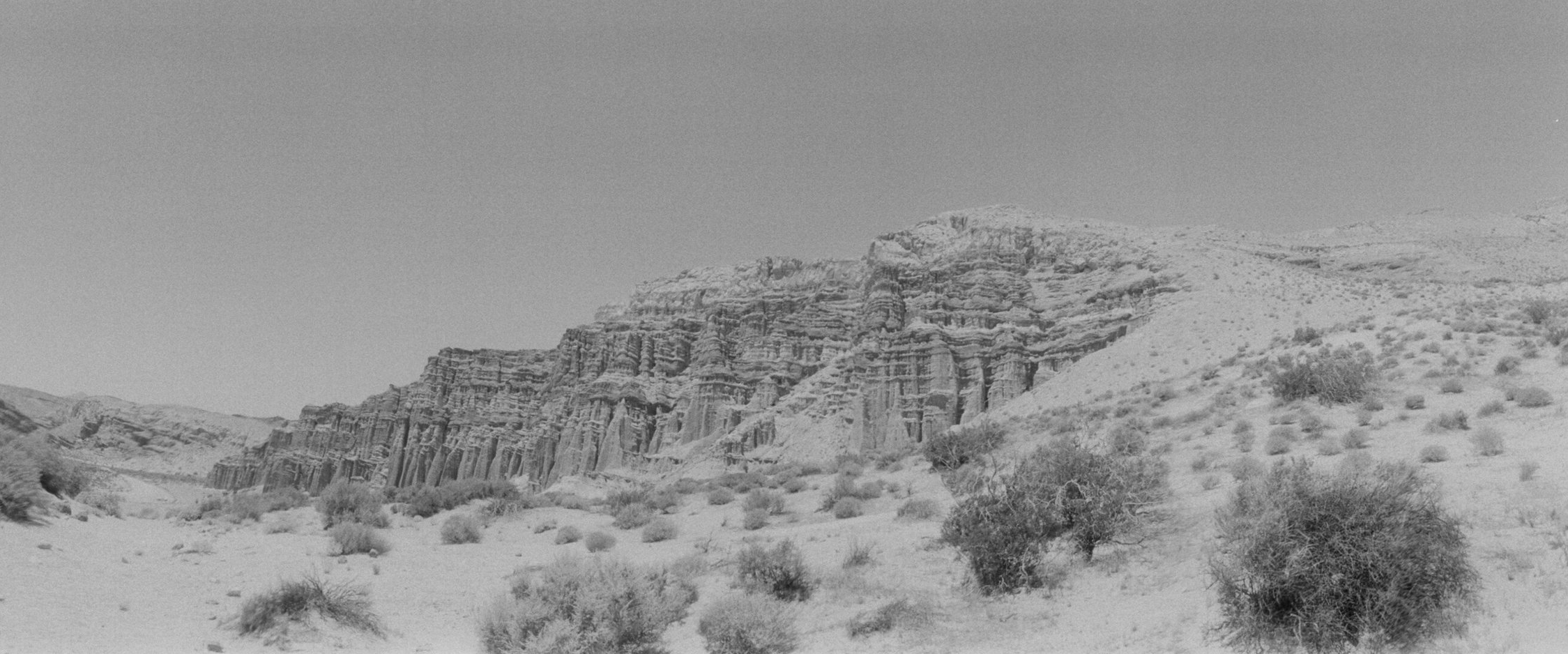 Red Rock Canyon No.1