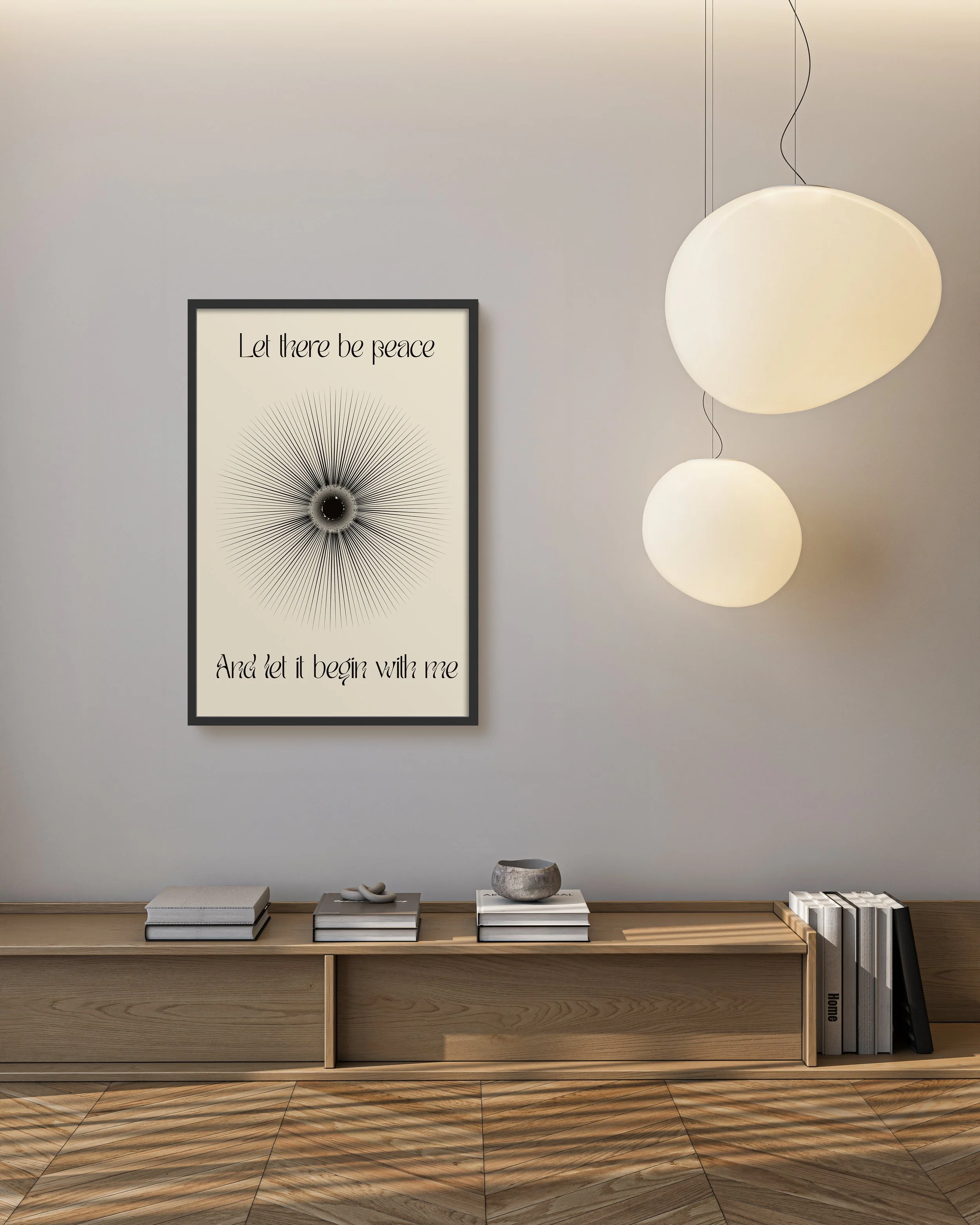 Let There Be Peace - Shell