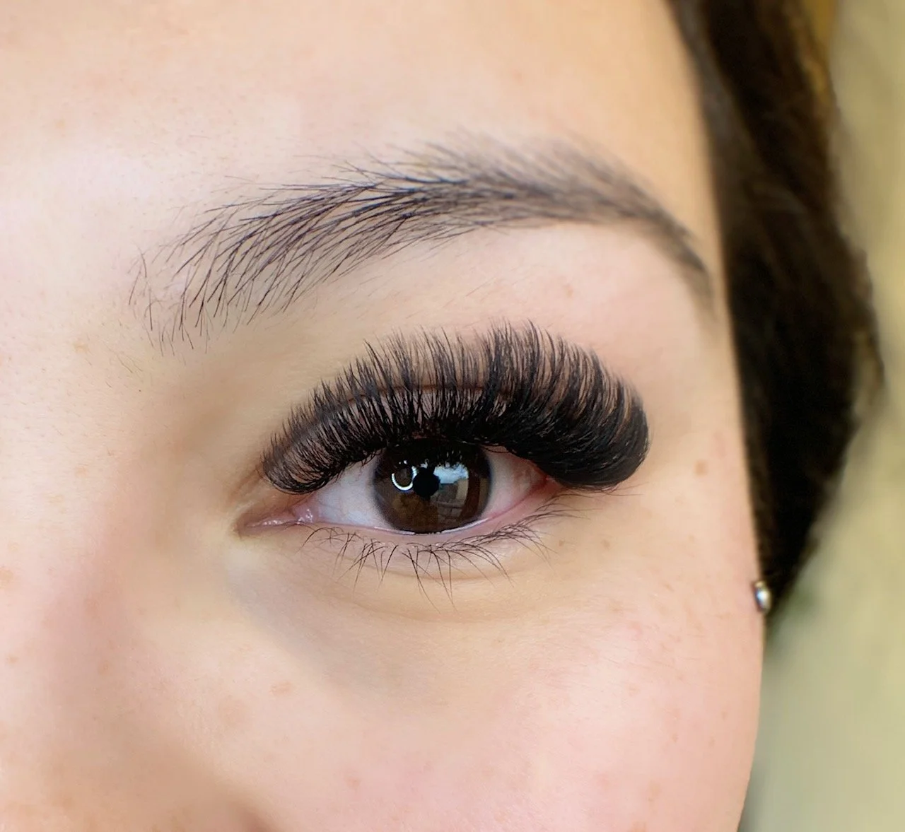 Turn Heads with Mega Volume Lashes: Look Bold and Beautiful in Saskatoon