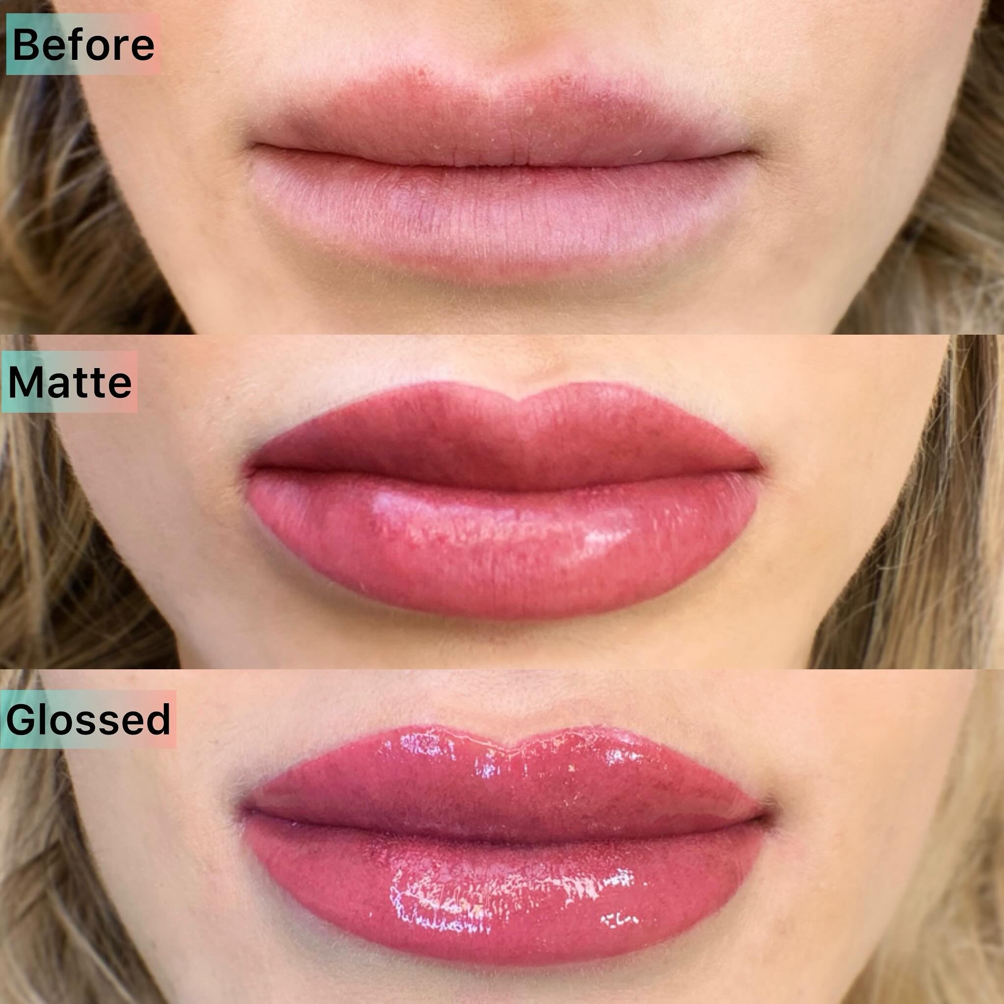 Juicy Lip Couture 🤤

&bull;Lip Colour Sculpting defines your lip border while giving a perfect tint of colour (your choice) 

Have more questions?? DM me or book a consultation! 

www.lashiousstudio.com

#lips #yxelips #lipcolour #yxetattoos #lipblu