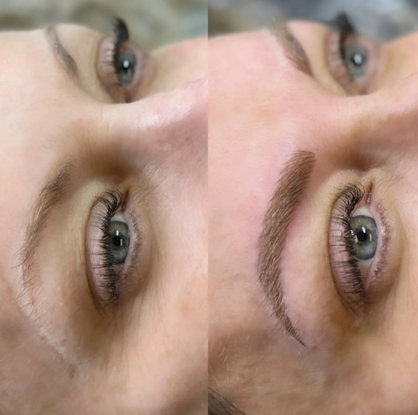 Fall into Nano Brows