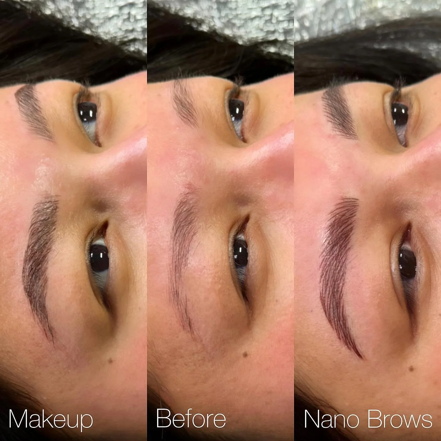 😮‍💨😮‍💨🔥
•Book in for a free consultation and let’s chat about your brow goals!
#brows #nanobrows #hairstrokebrows #pmubrows #permanentmakeup #pmuartist #browartist #browgoals #browlife #yxebrows #yxepmu #yxenanobrows #browbo