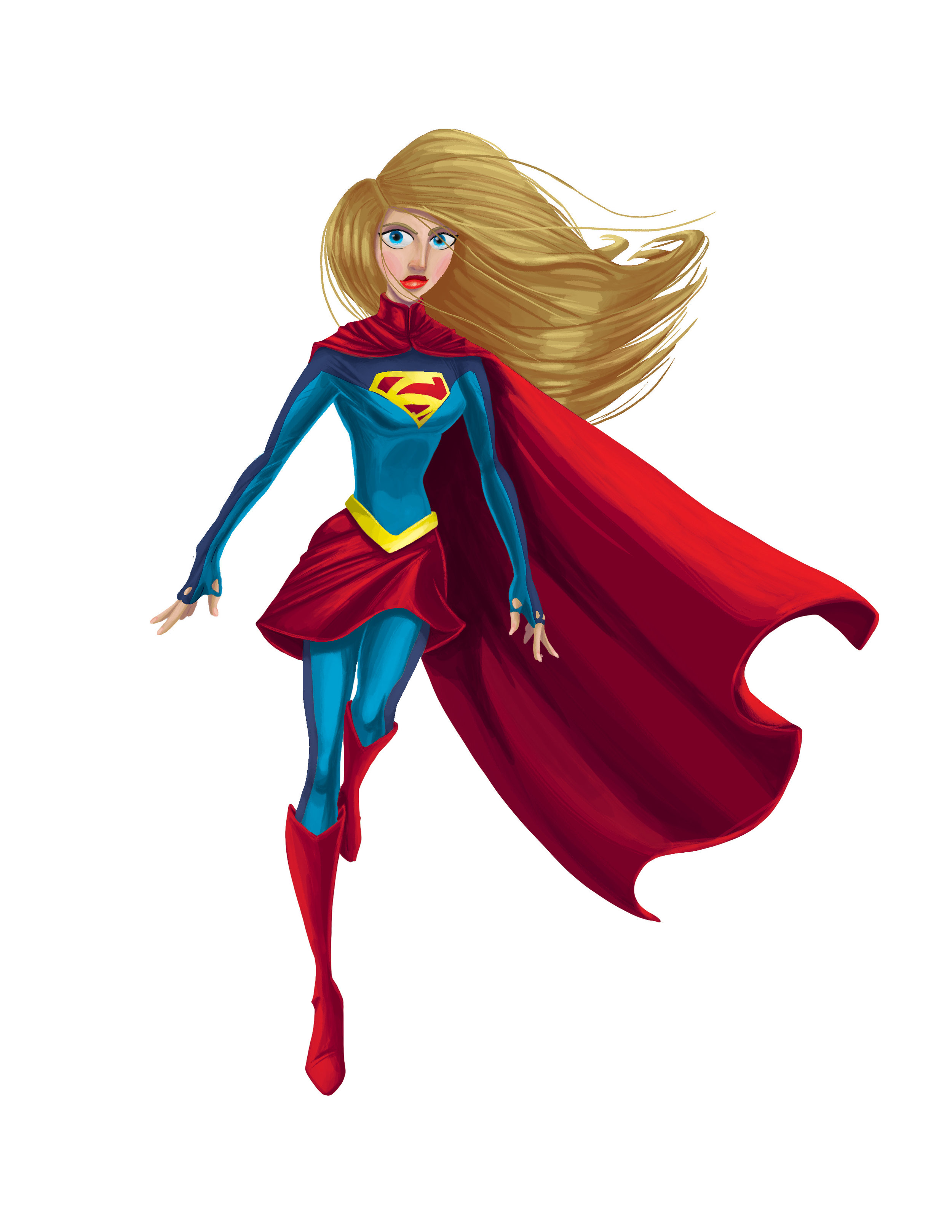 Super-Girl