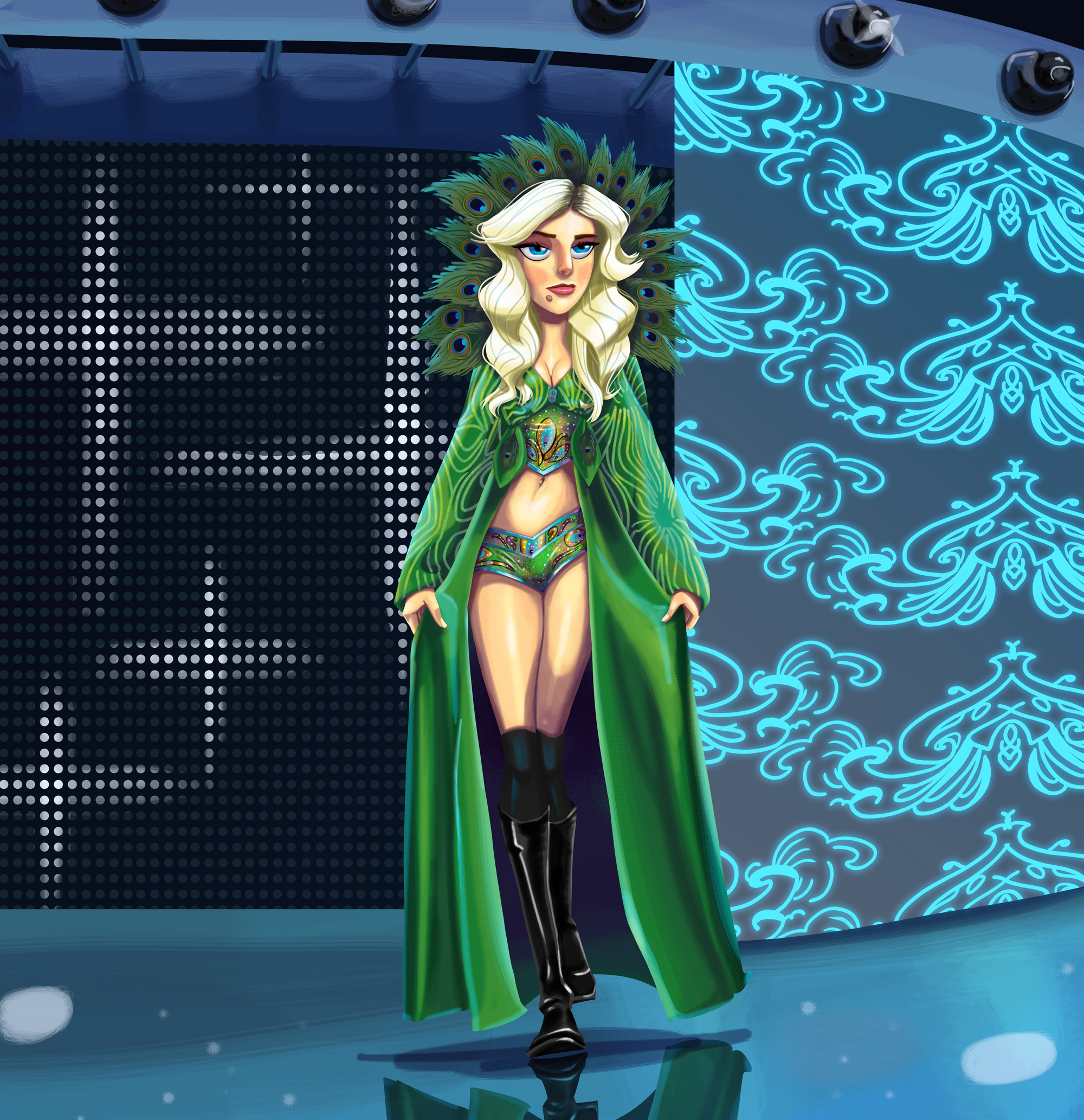 Charlette Flair: WWE