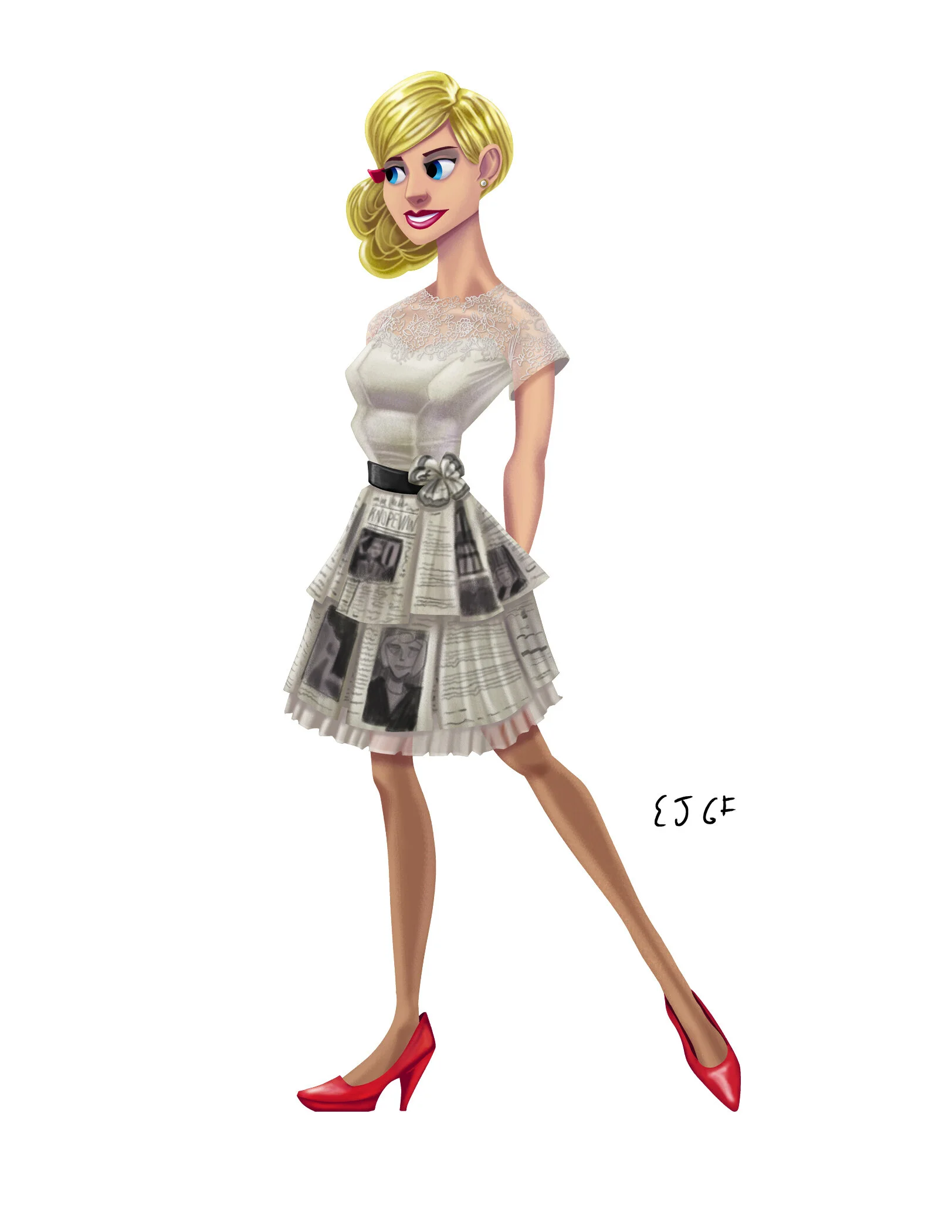 Leslie Knope Parks and Recreation