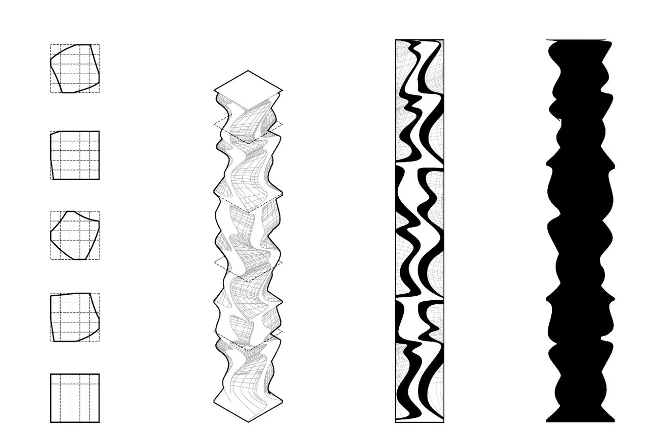 Concept Massing Diagram 03