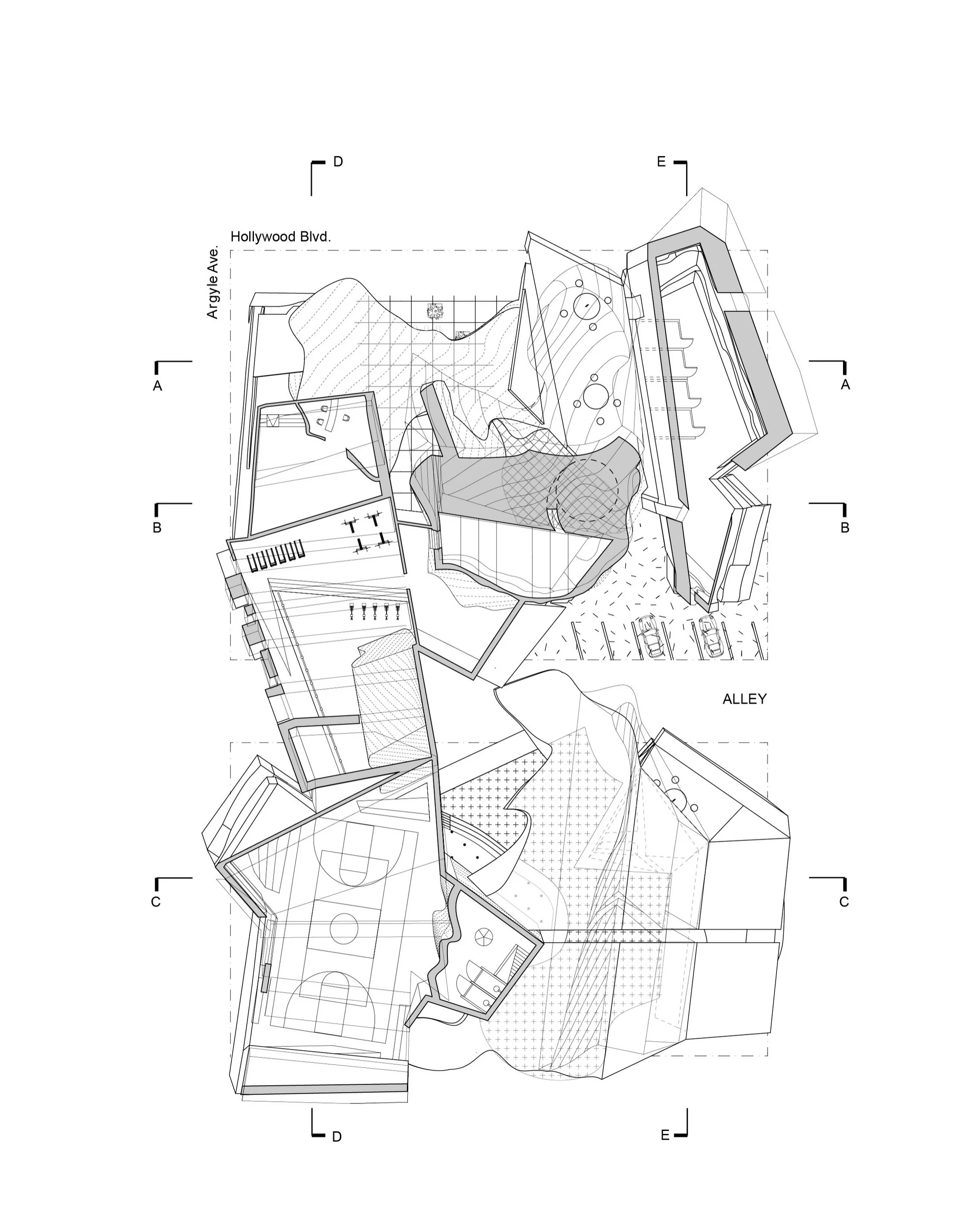 Schematic Plan
