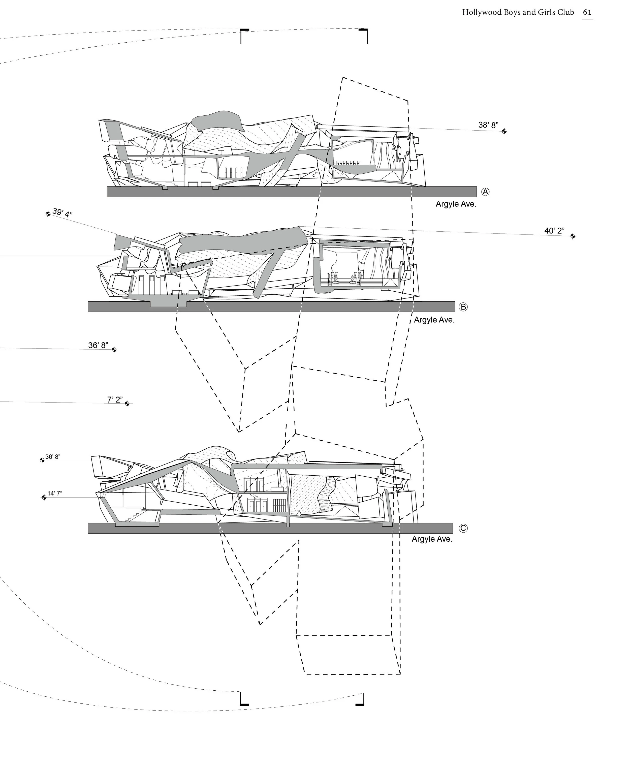 Schematic Cross Section