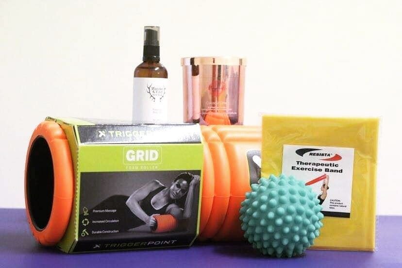 🌟COMPETITION 🌟 Instagram ONLY

To celebrate offering PHYSIOTHERAPY here at Bay Osteopathy &amp; Injury Rehabilitation, we are giving away this awesome health and wellness package valued at over $100.

Including spikey ball, foam roller and resistan