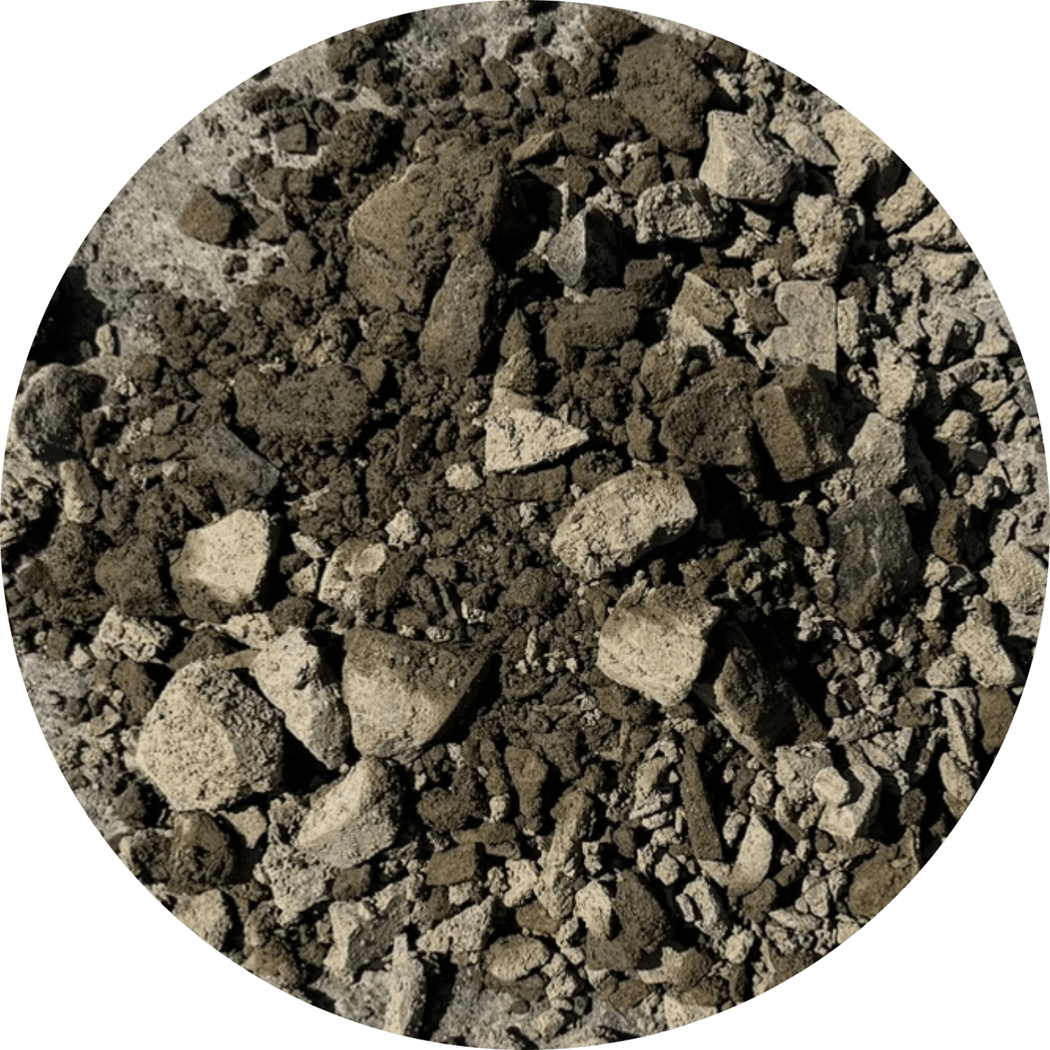 Materials — Sylvania Site Co.