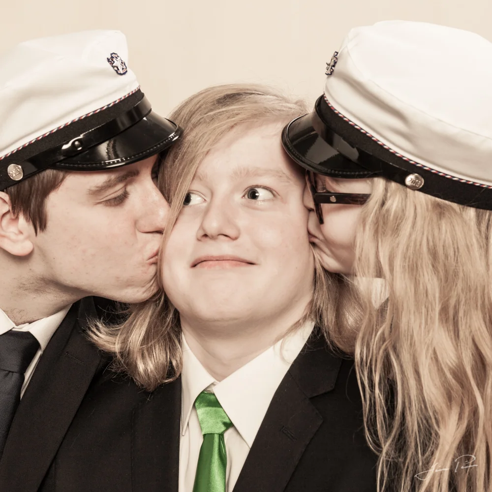 Útskriftarmynd