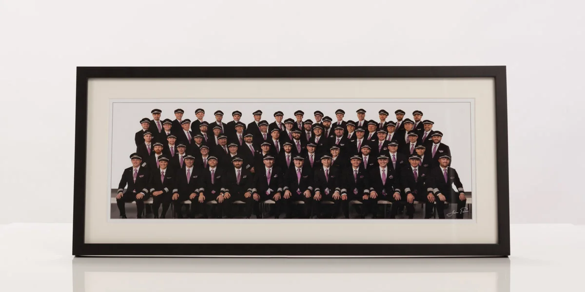 Panórama - 25x60