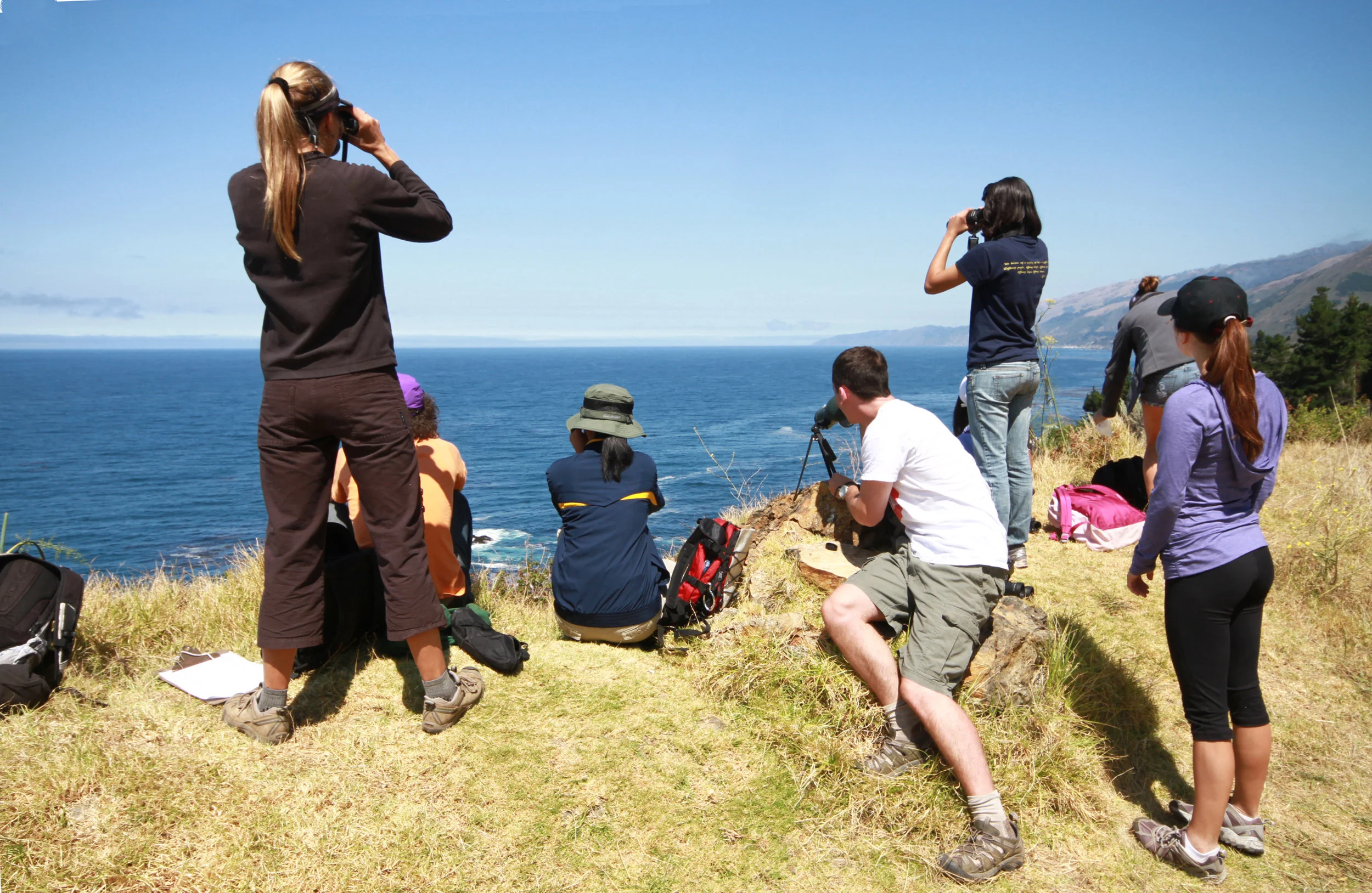 Upcoming Summer Field Study Programs 5 Quarter Credits Big Sur