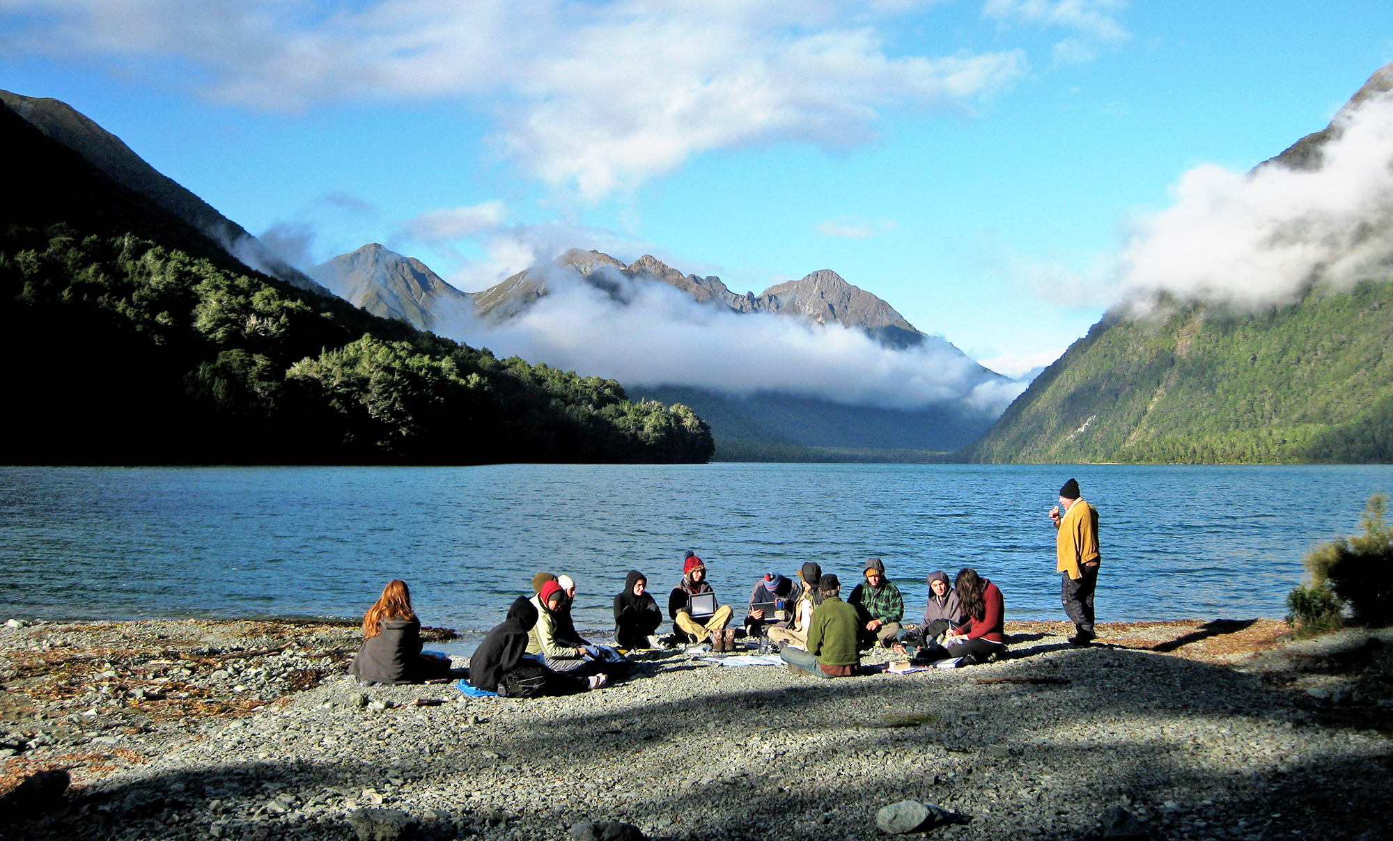 New Zealand Wildlands Studies