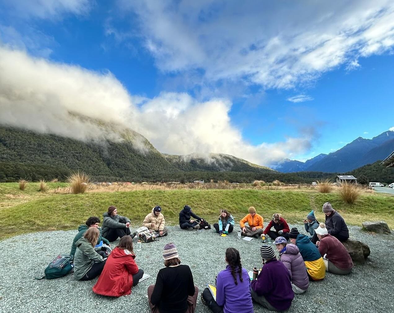 With an array of diverse ecosystems, an incredible number of endemic species and a captivating human history, New Zealand provides an excellent setting for an ecological field study. Our team there has been out in the field for a week now. Here are a