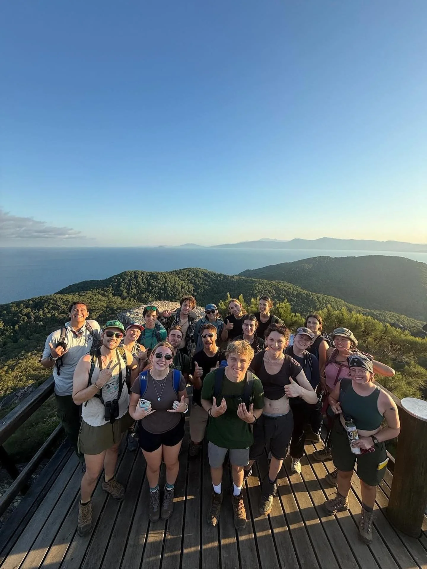 The Fall Australia program is off to a great start! Students are exploring tropical rainforests and the Great Barrier Reef while studying Australia&rsquo;s unique ecosystems. Also, they&rsquo;ve already spotted a southern cassowary! Stay tuned.