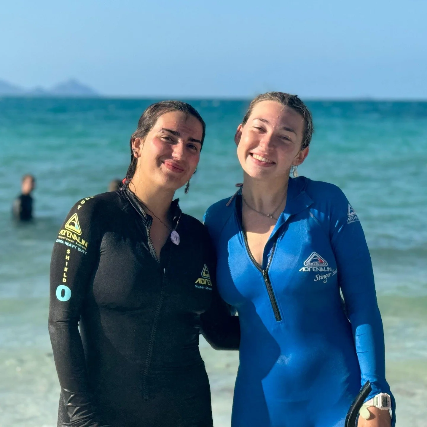 Our Australia program officially concluded last week, marking the end of an incredible field season. Highlights from the final weeks included:

&bull; Walking (and even swimming) through one of the world&rsquo;s longest lava tubes in Undara National 