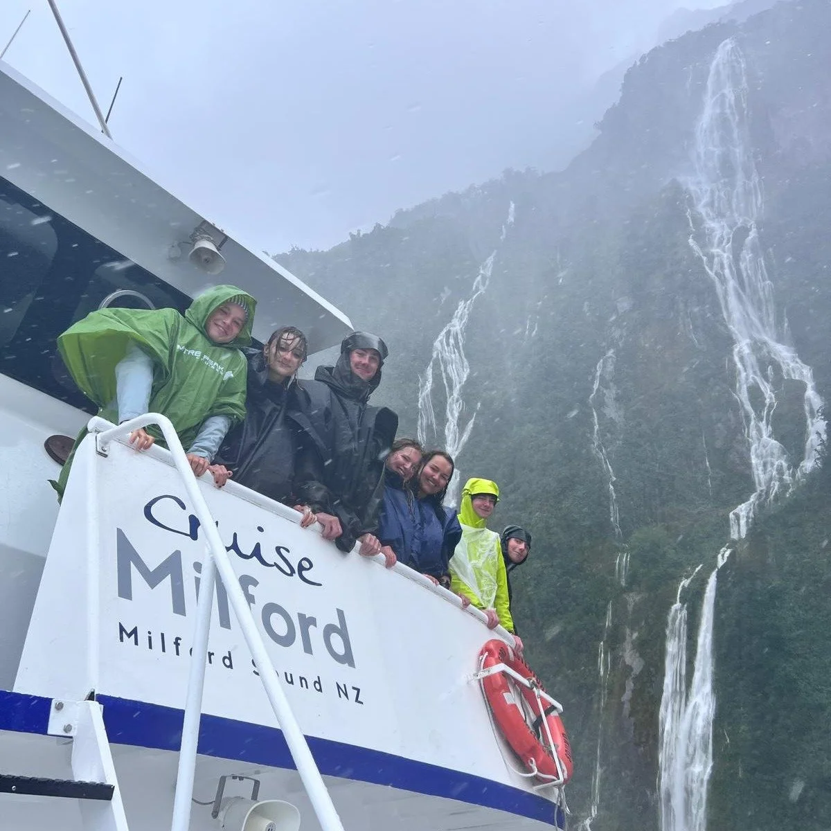 Fall 2025 took our students across three incredible regions: Australia, New Zealand, and Nepal. 

From wildlife surveys and alpine fieldwork to long trekking days and shared campsites, each program offered hands-on research, immersive learning, and u