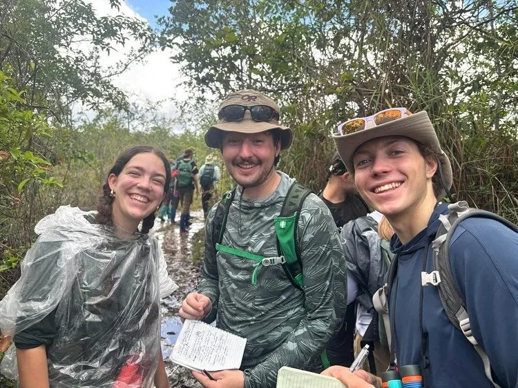 Join us this Summer for one of our fantastic new programs, Indonesian Islands: Island Biogeography, Vulnerable Wildlife, and Contrasting Landscapes. 

Experience tropical forests and soaring volcanoes on the Islands of Java, Sumatra, Bali, and Lombok