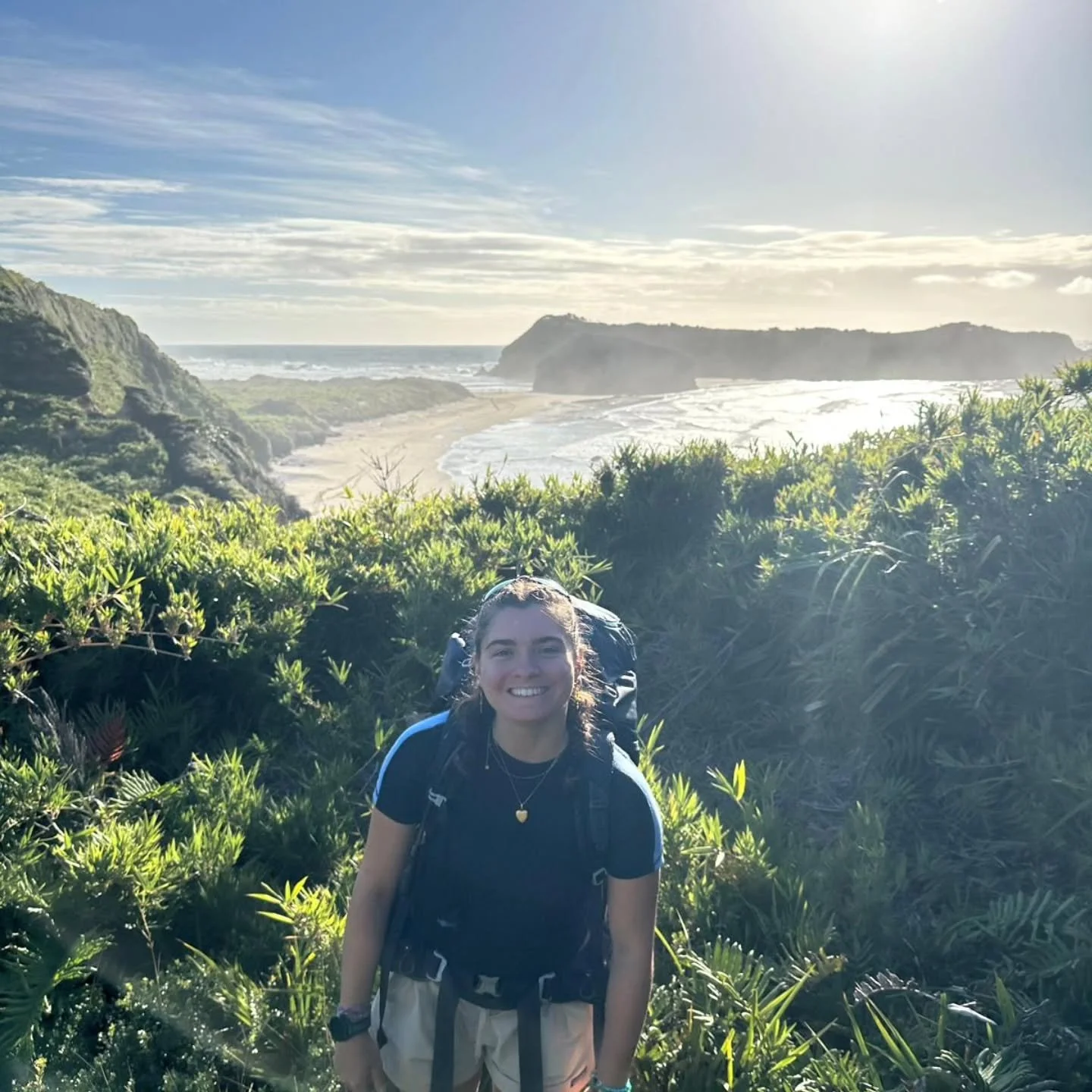 Our final update from Chile! 

Students wrapped up the program on the western coastline of La Isla Grande de Chilo&eacute;. Parque Ahuenco looks out onto the open Pacific Ocean and is home to endemic species like the Pud&uacute;, the Zorro Chilote an