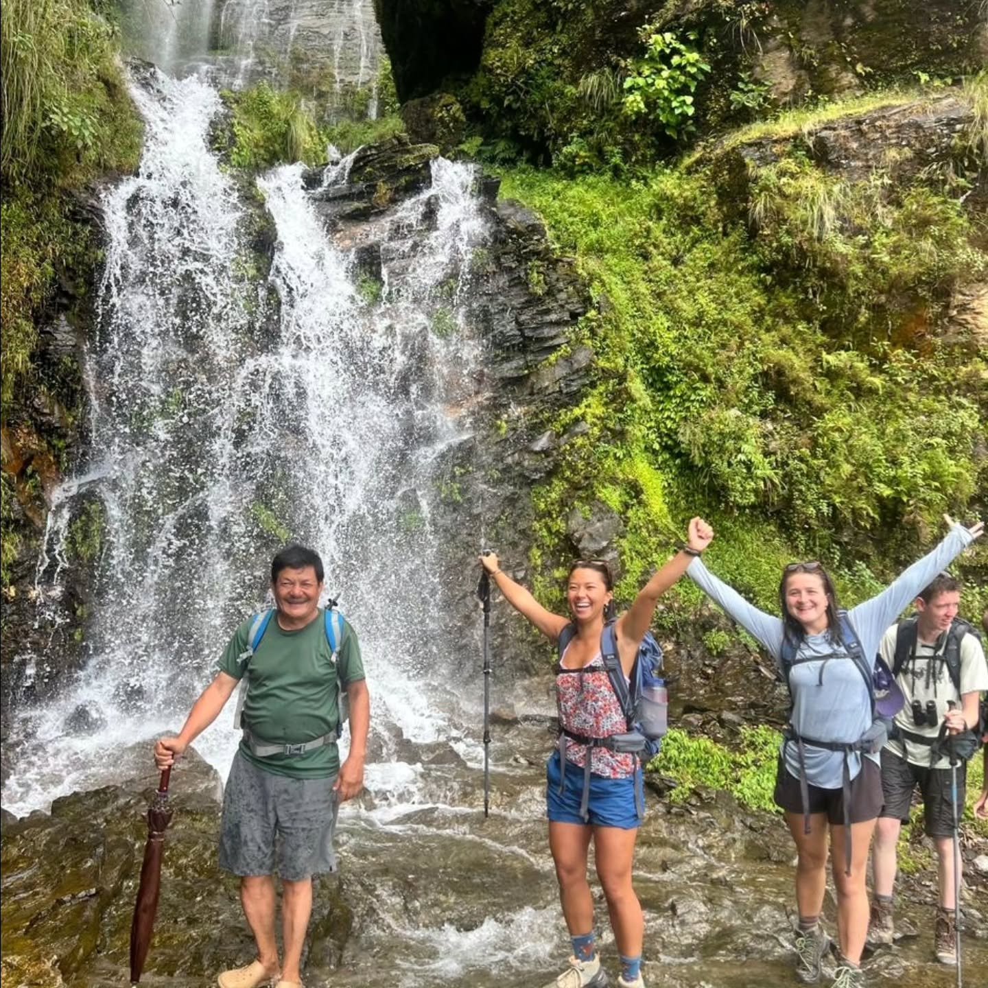 Happy World Water Day! 

Today celebrates the importance of and brings awareness to the challenges we face with the world's fresh water availability. Fresh water is the earth's most precious, sacred resource and one of our biggest sustainability chal