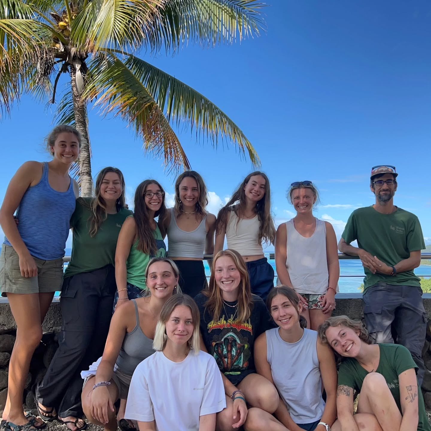 All of our spring programs launched last week!

While we eagerly await for their updates from the field, here's a look back from our last programs in French Polynesia, New Zealand, and Nepal! We're so excited to hear about this quarter's endeavors.


