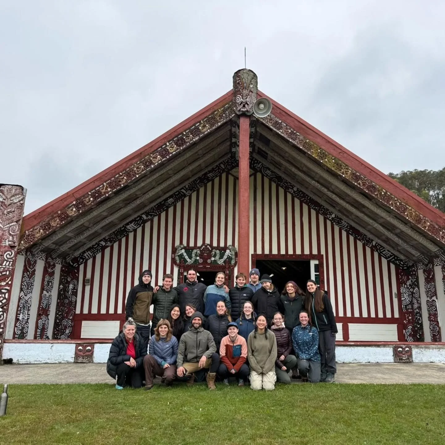 Our final update from the New Zealand team! 

The team spent some time staying in Te Urewera at a Māori community house. During this stay, the team completed a 3-day backpacking trip through one of New Zealand&rsquo;s Great Walks. They were also taug
