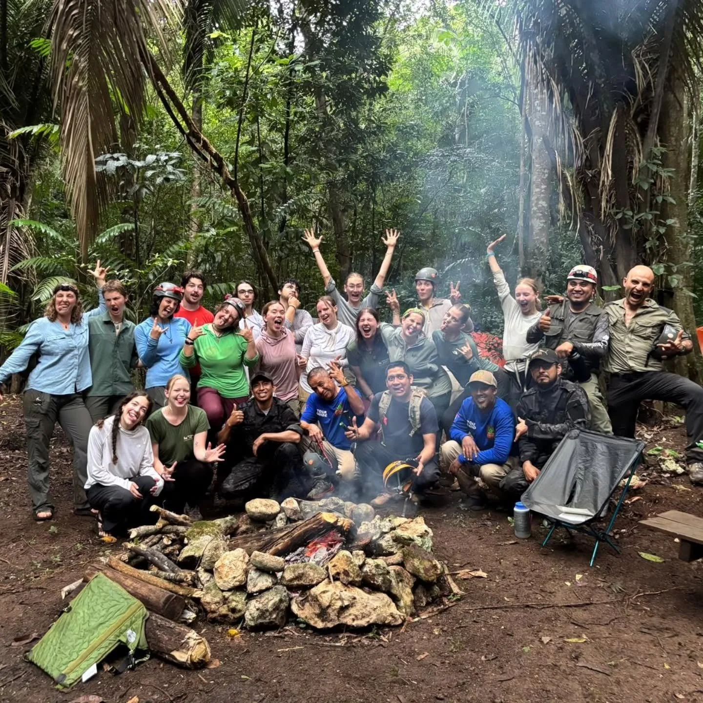Looking for some tropical sunshine this winter? Join Wildlands in Belize!

In a country about the size of New Jersey, you&rsquo;ll get to explore a wide variety of ecosystems including tropical pine savannahs, tropical rainforests, mangrove forests, 