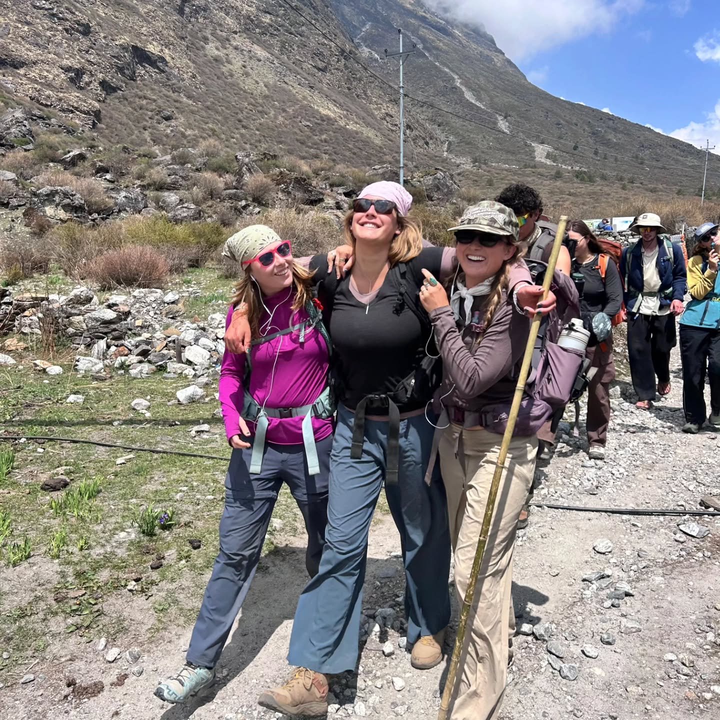 All of our spring programs have wrapped up! 

Here's a final look at some photos from the last couple weeks on the Nepal program. We hope the team had a fun,  engaging exploration! 

Thank you to our students for making spring quarter another success