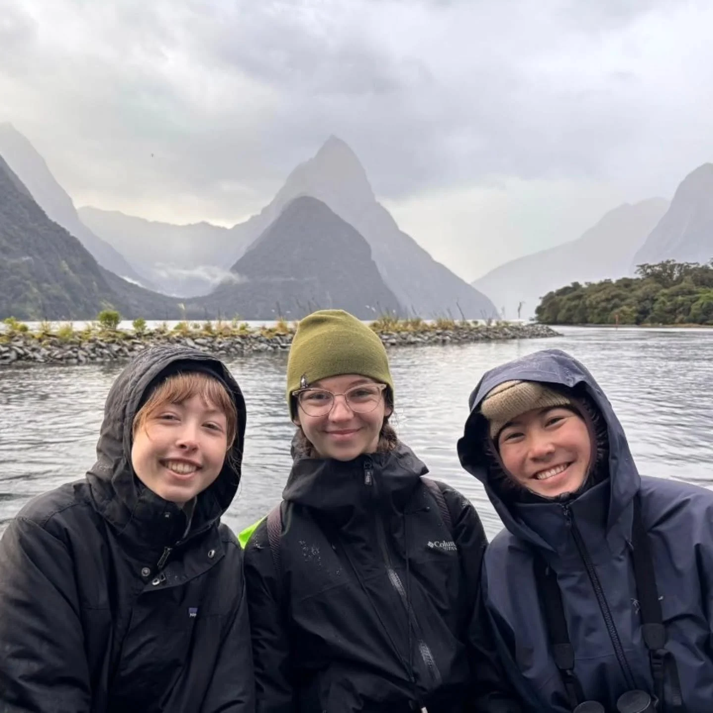 Some final photos from our program in New Zealand!

Thank you again to all of our incredible students for making this quarter truly magical!

It's not too late to apply for our New Zealand program this fall. Applications are still being reviewed.