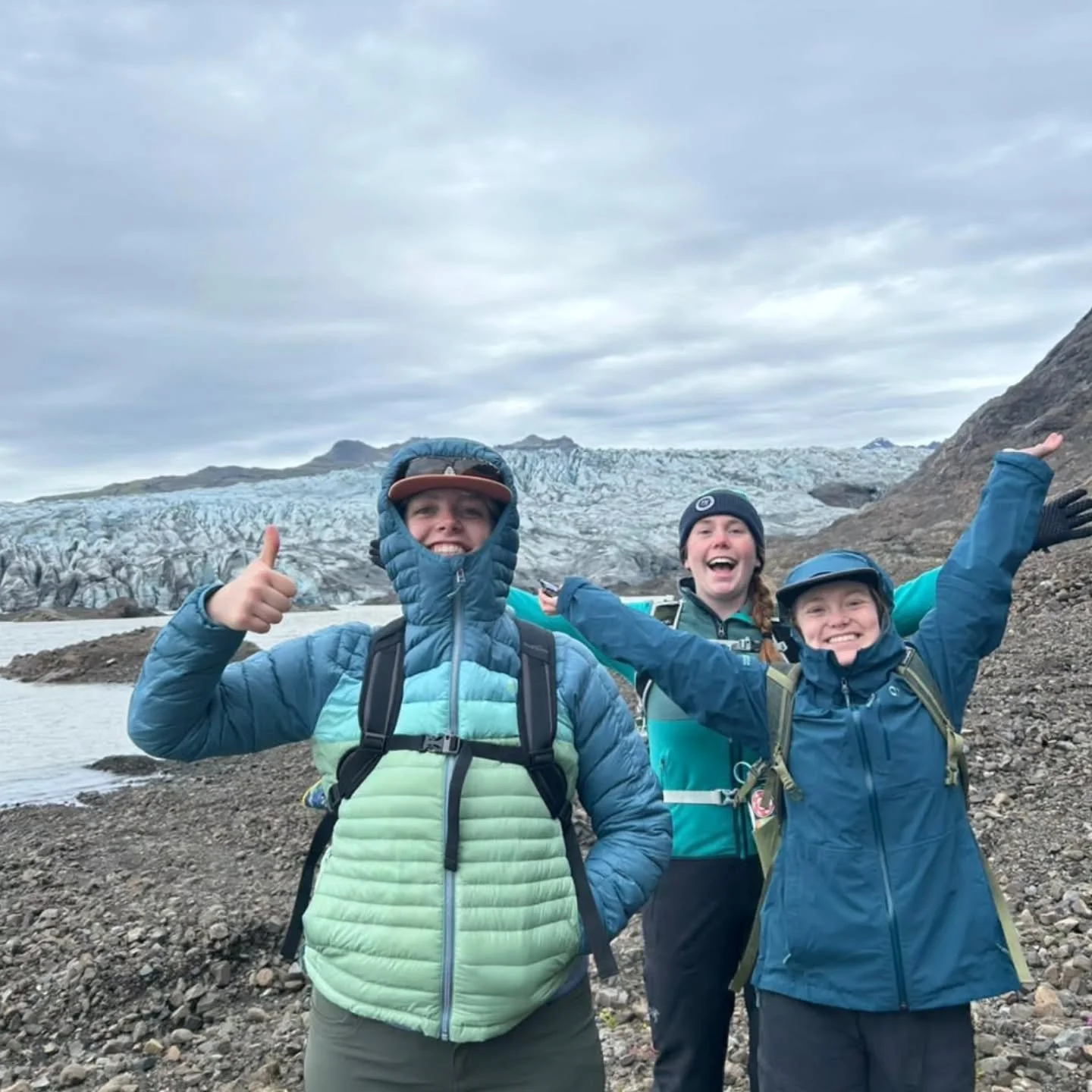 Oftentimes, our own students say it best. Here&rsquo;s what a student from one of our recent Iceland programs said about their experience:

&ldquo;My Wildlands Studies experience in Iceland was by far the greatest experience of my life. I had virtual