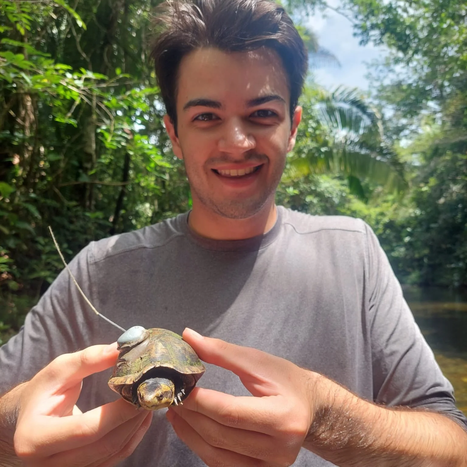 Bring your classroom to life and learn field skills with a hands-on approach in ecologically diverse ecosystems across the world. Each of these skills will lend a hand in building career opportunities and inspire future passions in environmental scie