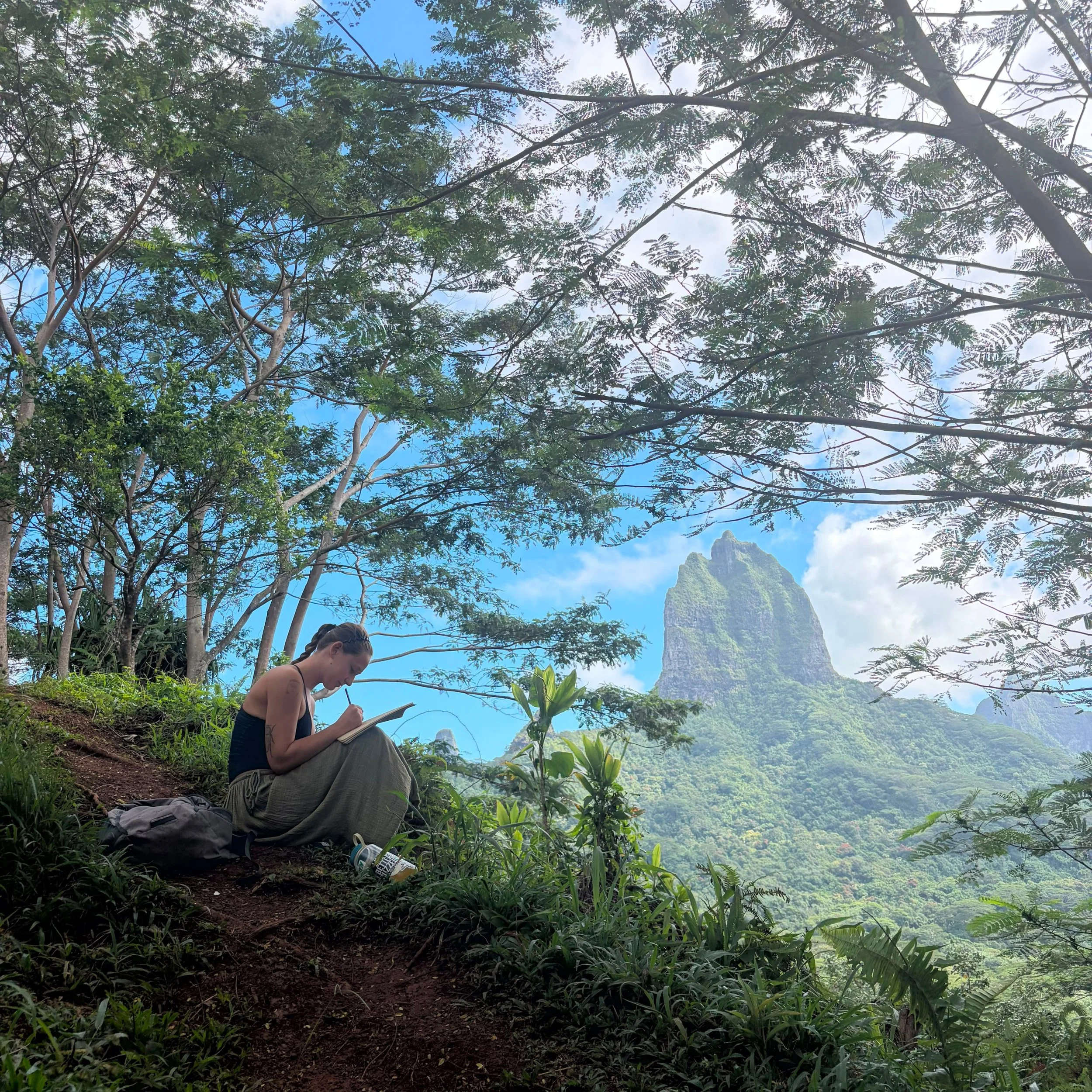 &ldquo;I had the best summer of my life and learned way more about the local environment than I ever thought I would! The landscape was phenomenal and the local people were so helpful, fun, and welcoming.&rdquo;

This is what one of our most recent a