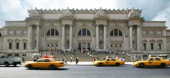 Metropolitan Museum Tour 
