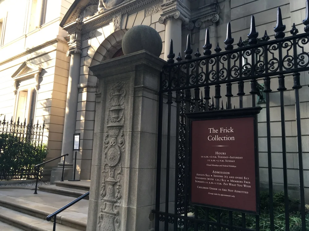 Frick Tour