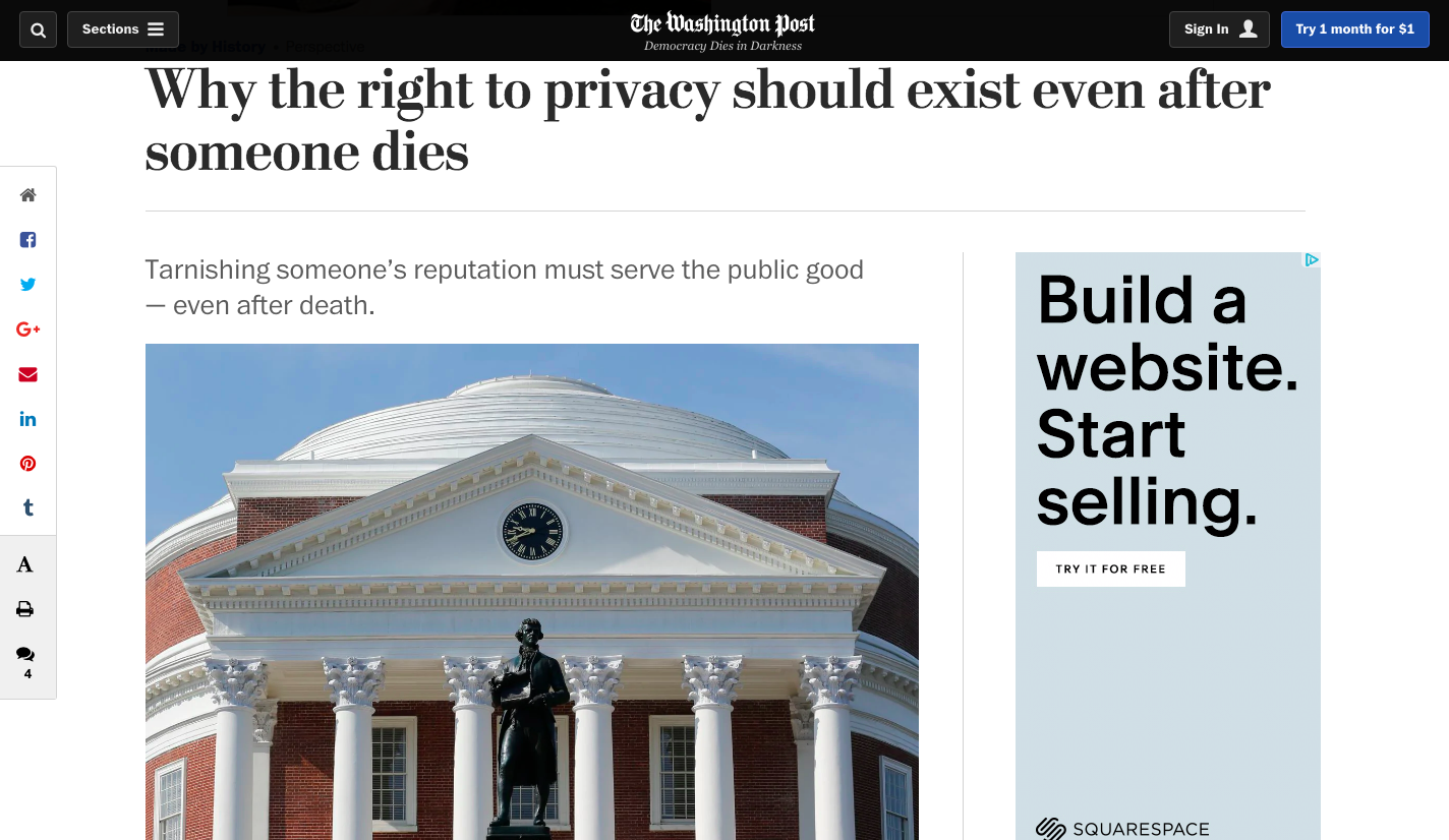 Breidenbach - Why the Right to Privacy Should Exist Even After Someone Dies.png
