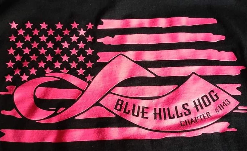 Blue Hills HOG Pink Ribbon Poker Run