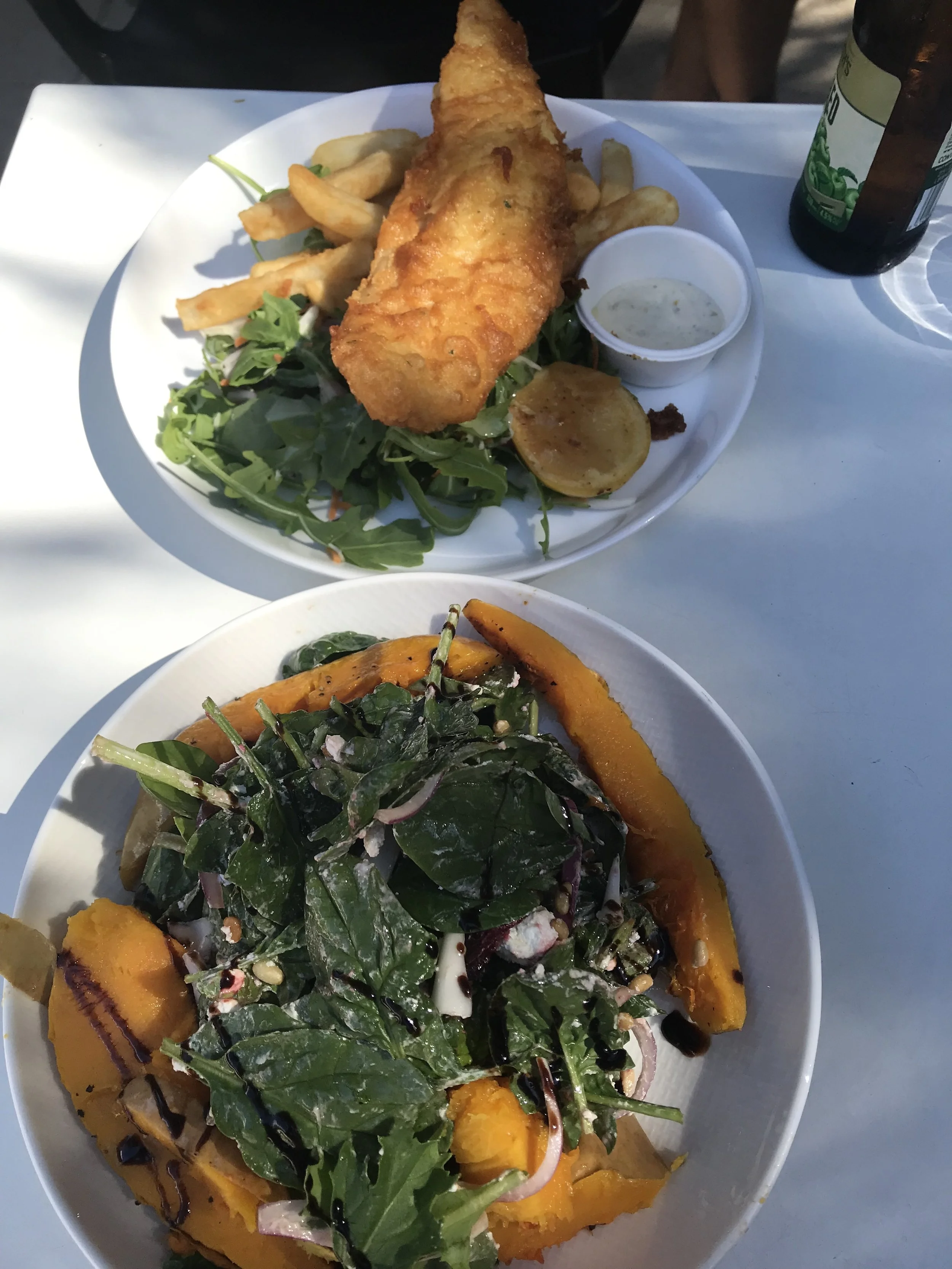 Pizza Down Under! The Best Food in Perth, Cairns and Sydney, Australia