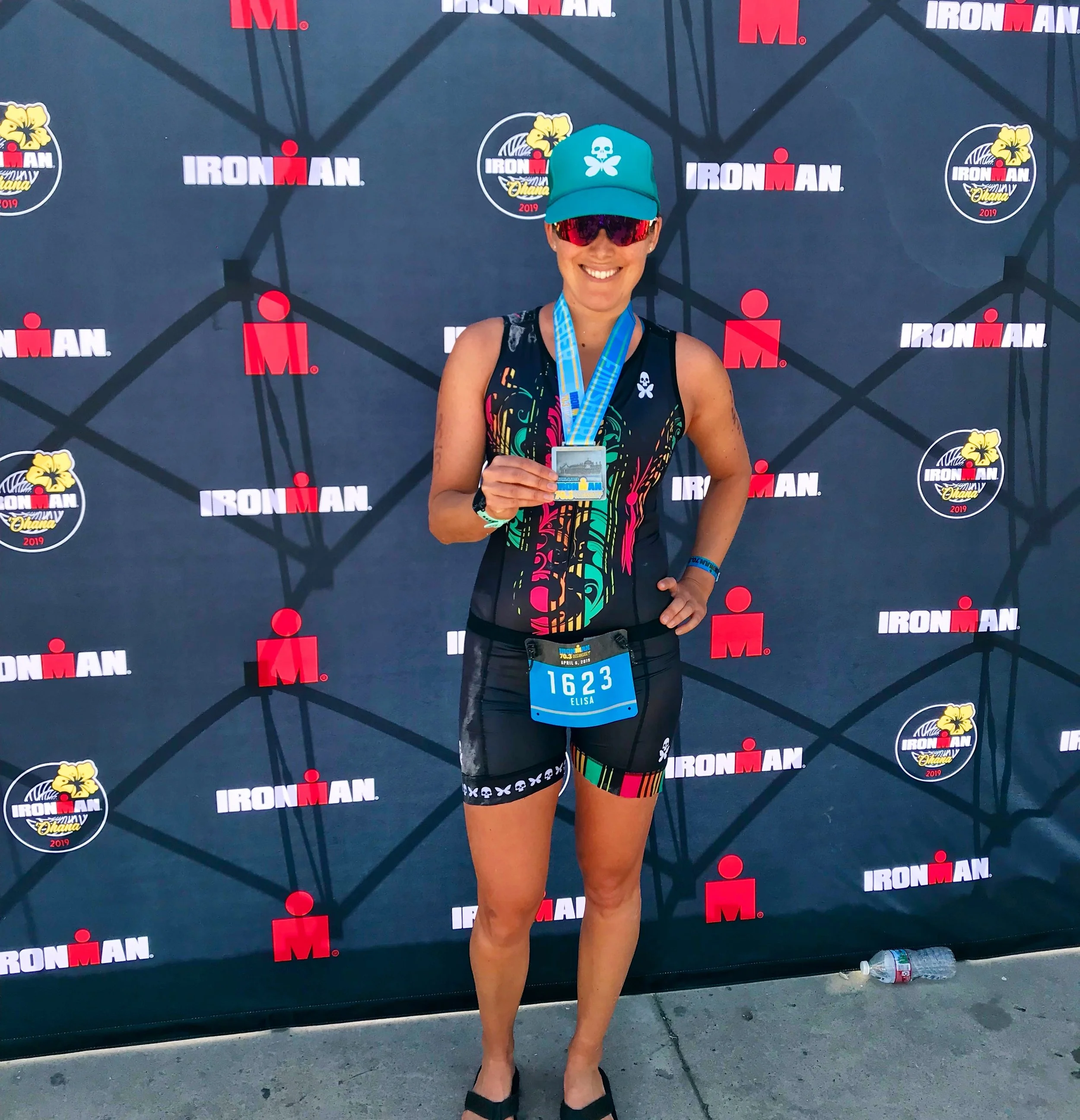 Oceanside Half Ironman Race Recap + Training Tips — Elisa Eats A Pizza