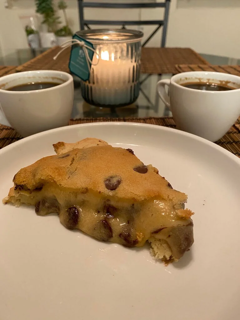 The Best Dessert Pizza Recipe Ever — Elisa Eats A Pizza