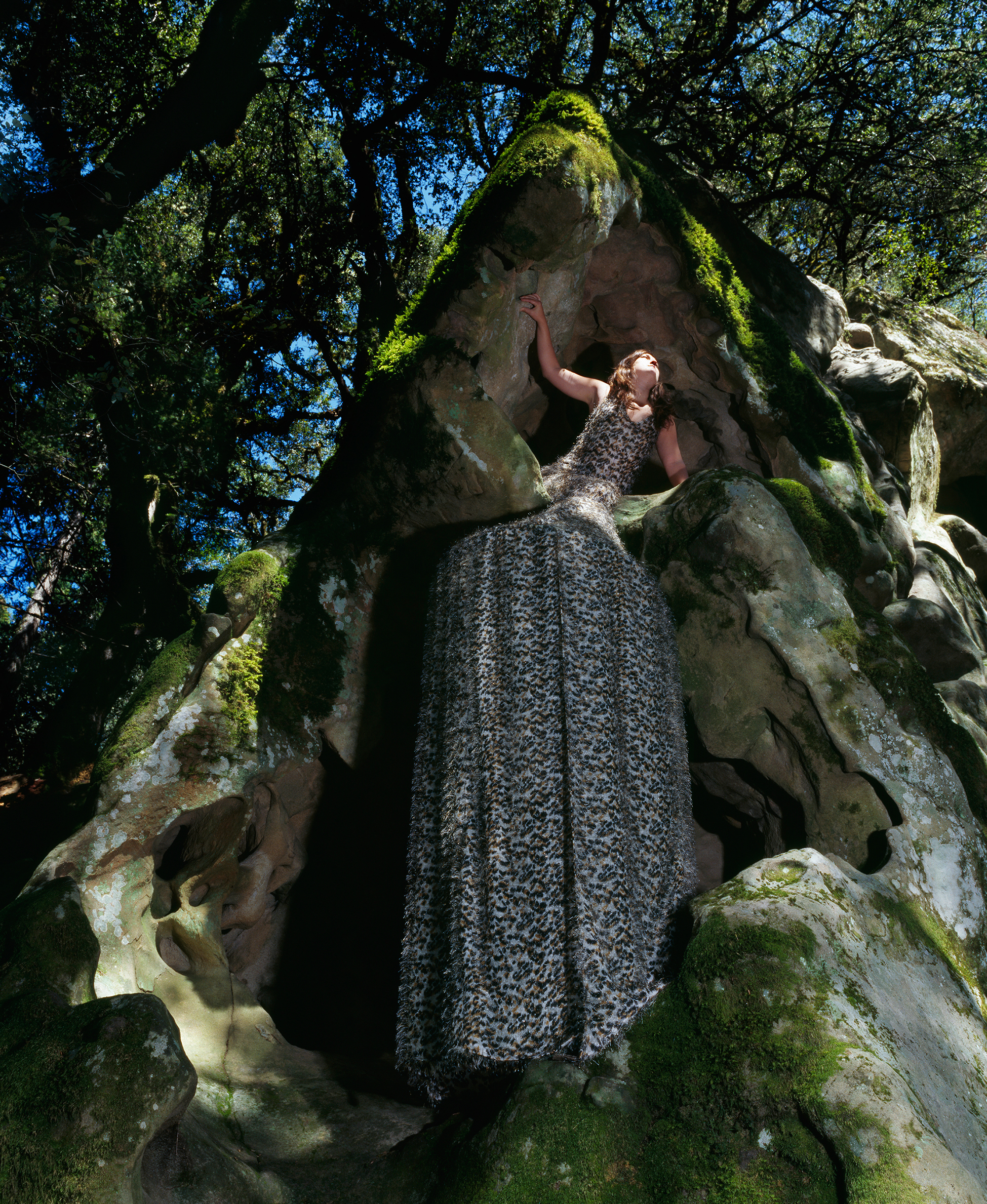CAVE DRESS TENT