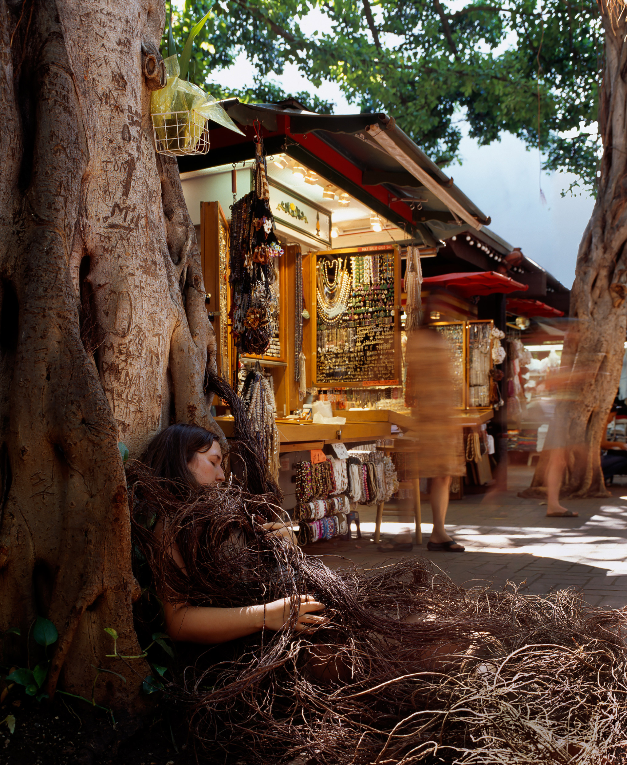 Searching for Roots in the International Marketplace/ Pa’i A’a Kapa